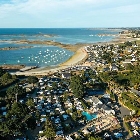 Camping Rcn Port L'Epine Trélévern Eksteriør billede