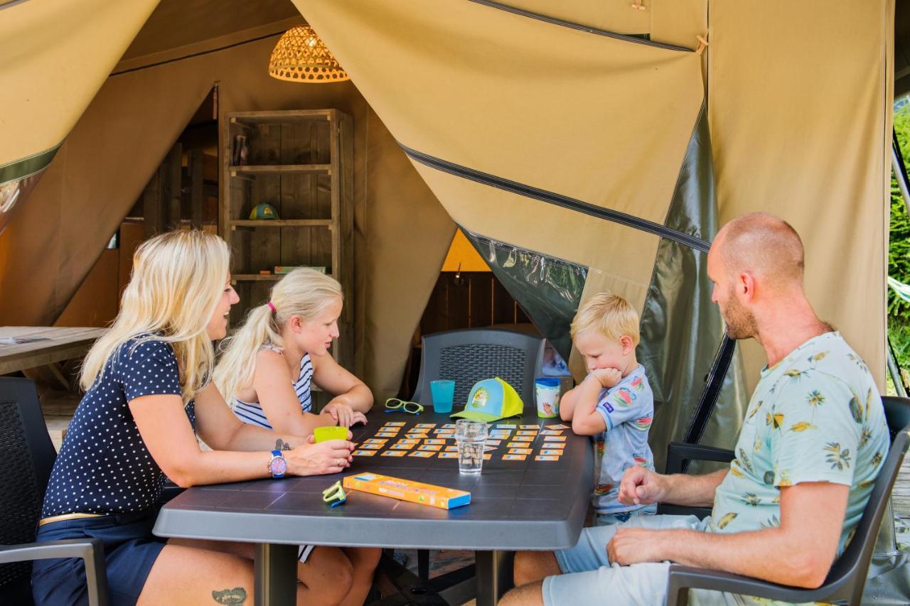 Camping Rcn Port L'Epine Trélévern Eksteriør billede