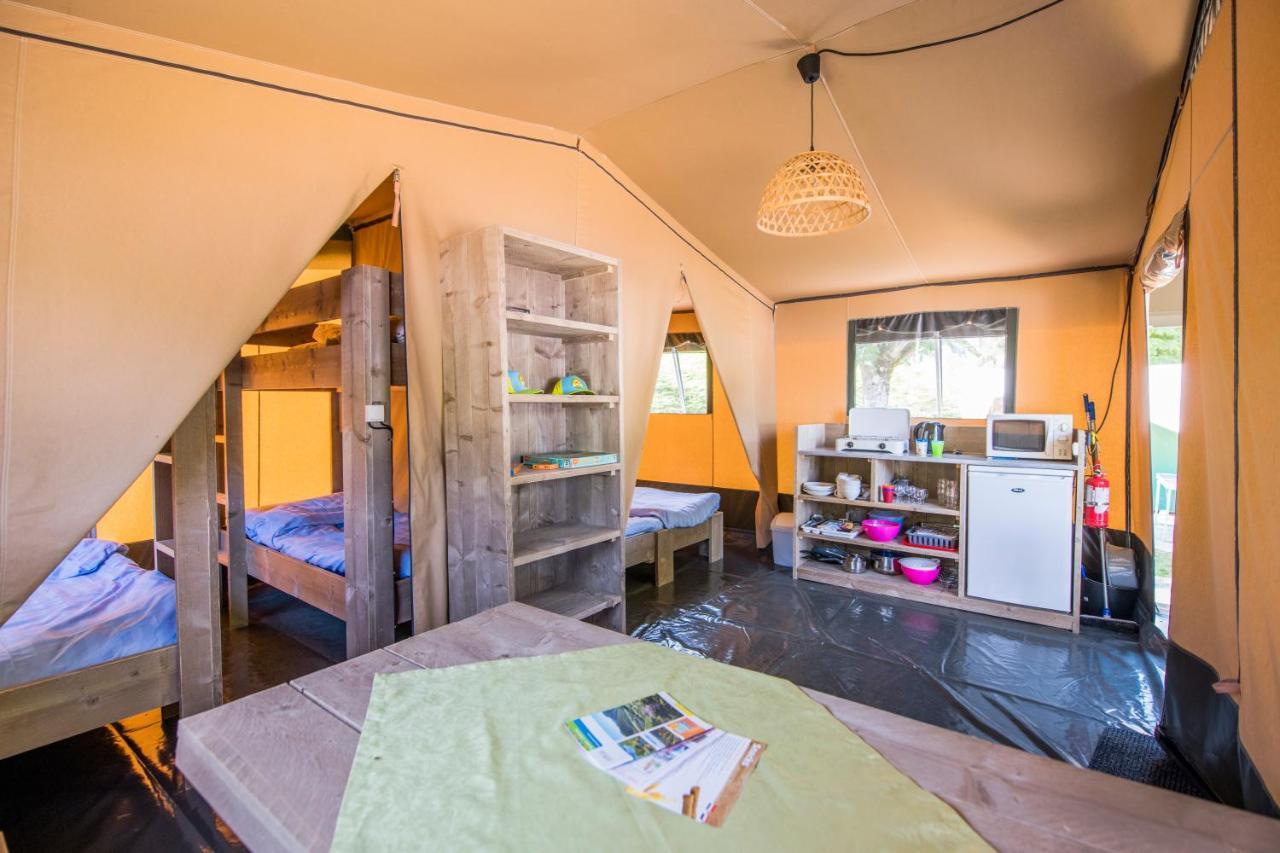 Camping Rcn Port L'Epine Trélévern Eksteriør billede