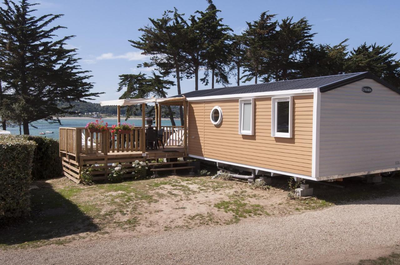 Camping Rcn Port L'Epine Trélévern Eksteriør billede