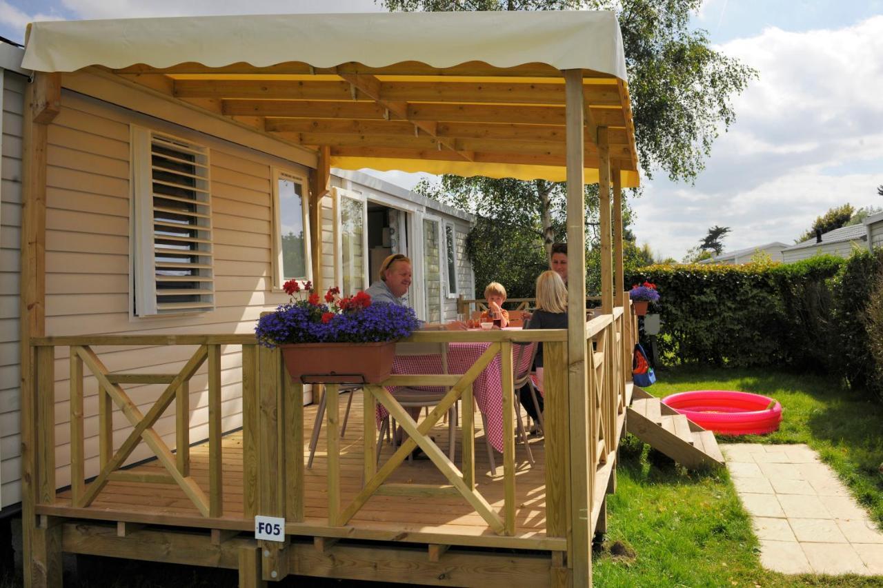 Camping Rcn Port L'Epine Trélévern Eksteriør billede