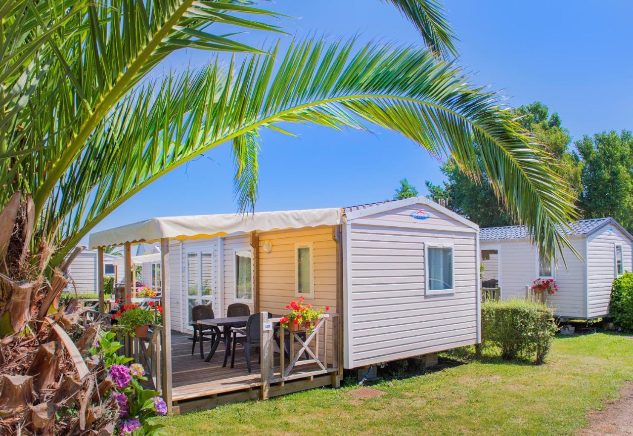Camping Rcn Port L'Epine Trélévern Eksteriør billede