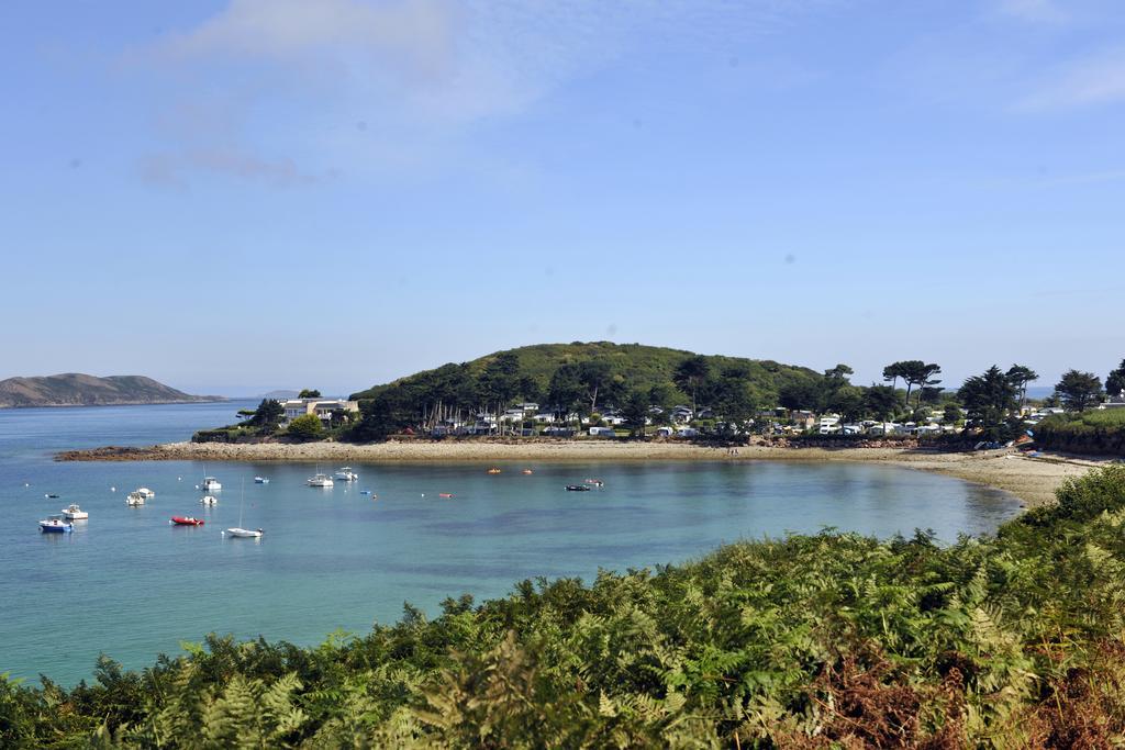 Camping Rcn Port L'Epine Trélévern Eksteriør billede