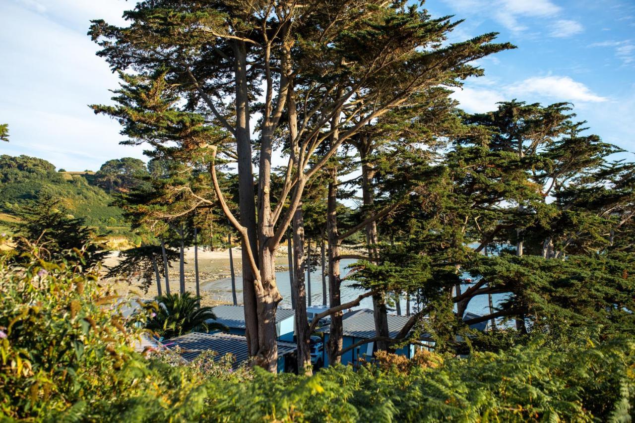 Camping Rcn Port L'Epine Trélévern Eksteriør billede