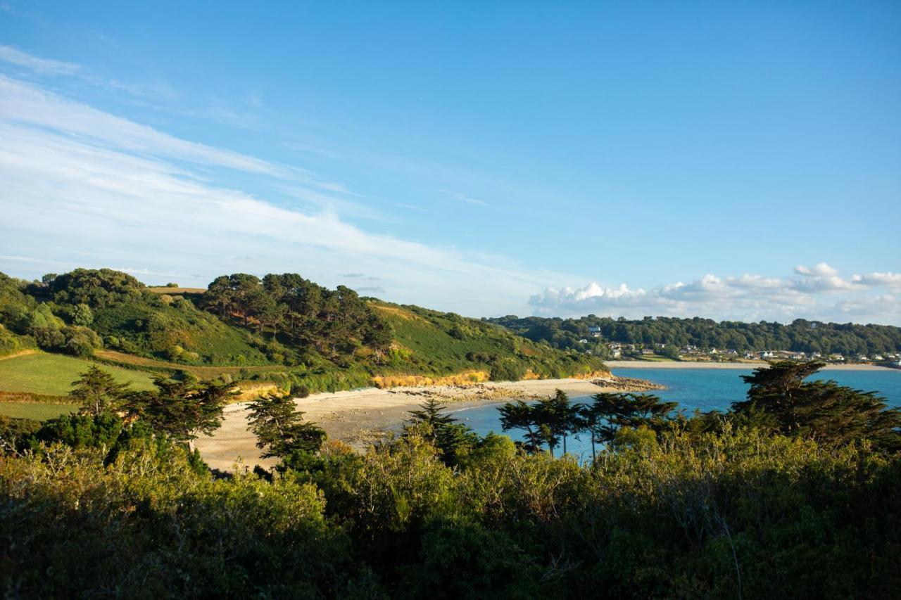 Camping Rcn Port L'Epine Trélévern Eksteriør billede
