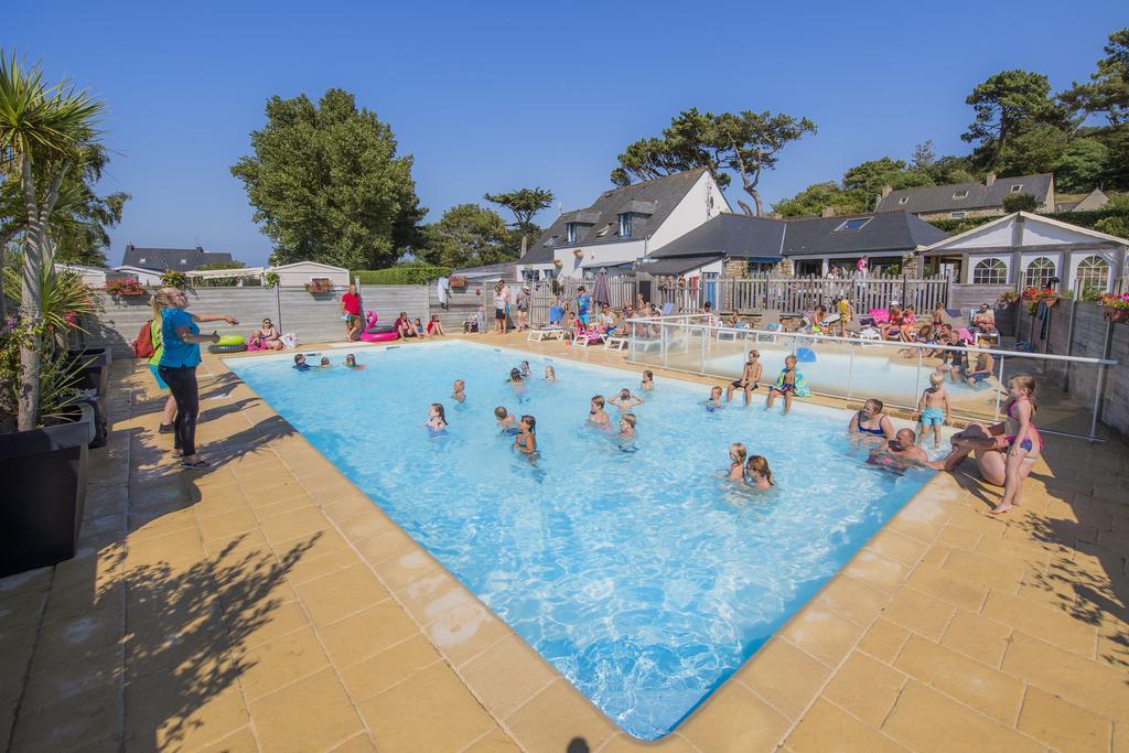 Camping Rcn Port L'Epine Trélévern Eksteriør billede